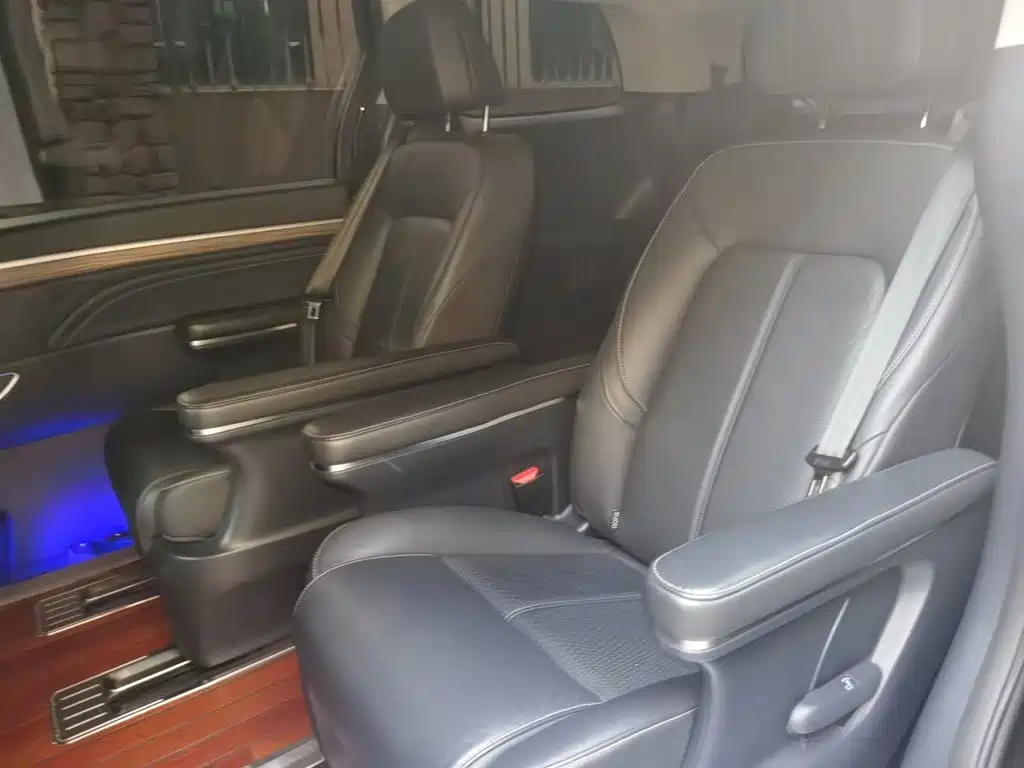 GAC Motor Trumpchi M8 — миниатюра 18