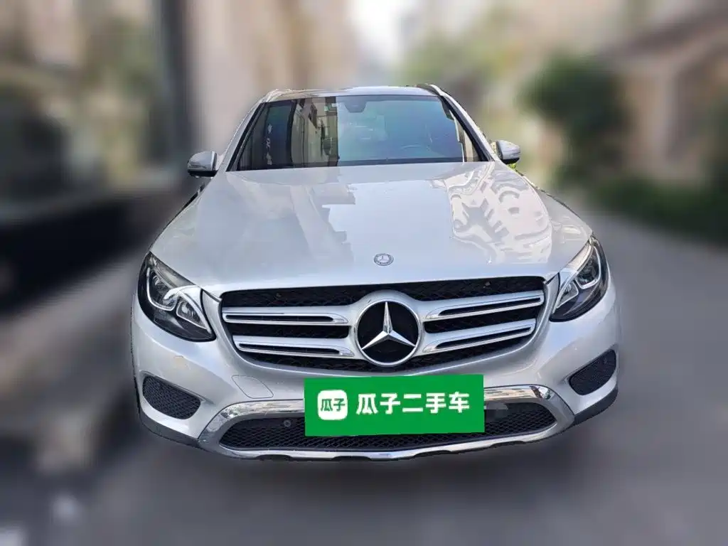 Mercedes-Benz GLC — миниатюра 2