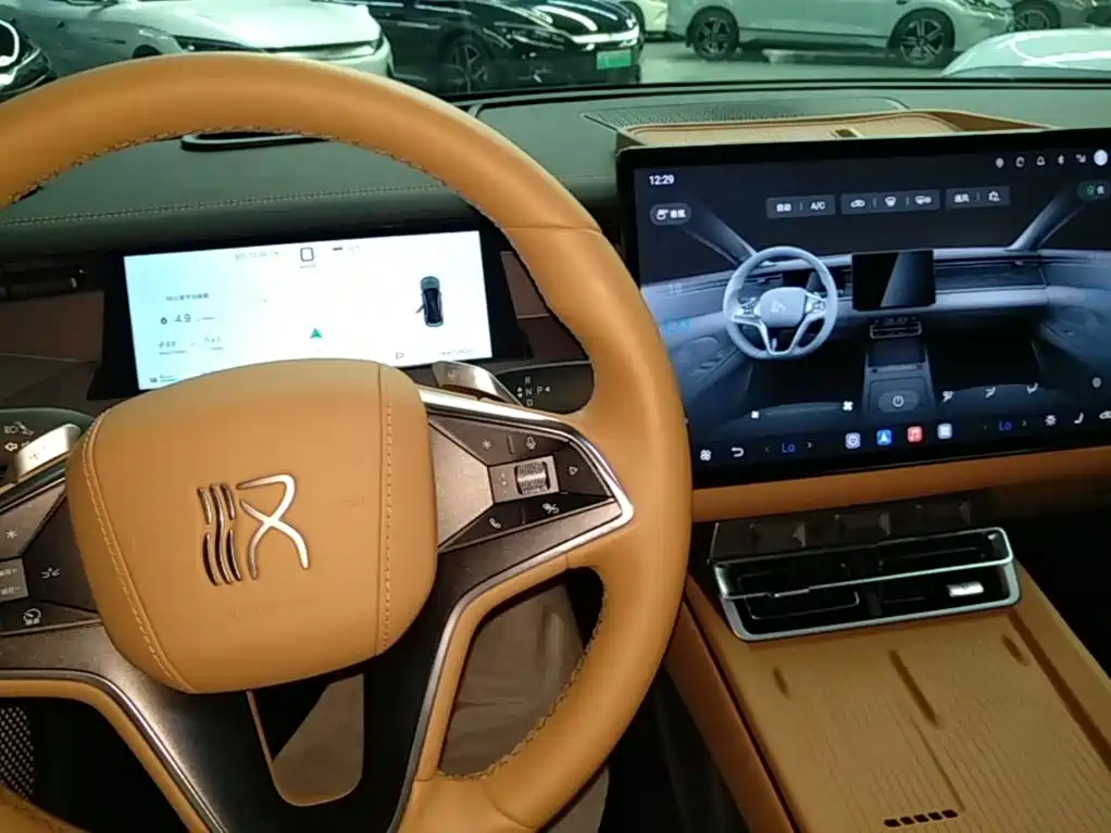 BYD Han L — миниатюра 14