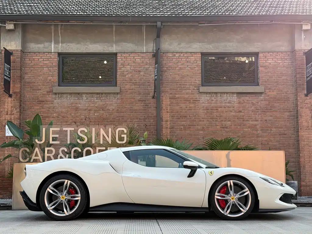 Ferrari 296 — миниатюра 5