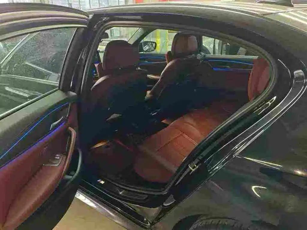 BMW 5 Series (Import) — миниатюра 3