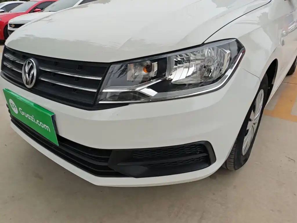 Volkswagen Santana — миниатюра 24