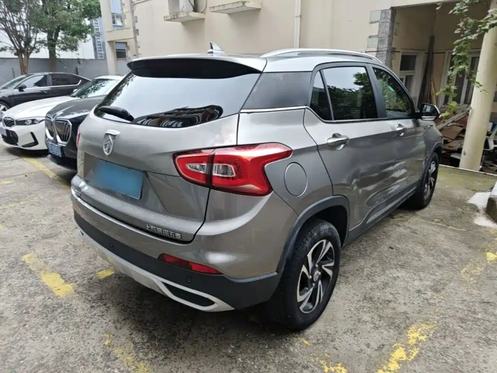 Baojun 510 — миниатюра 7