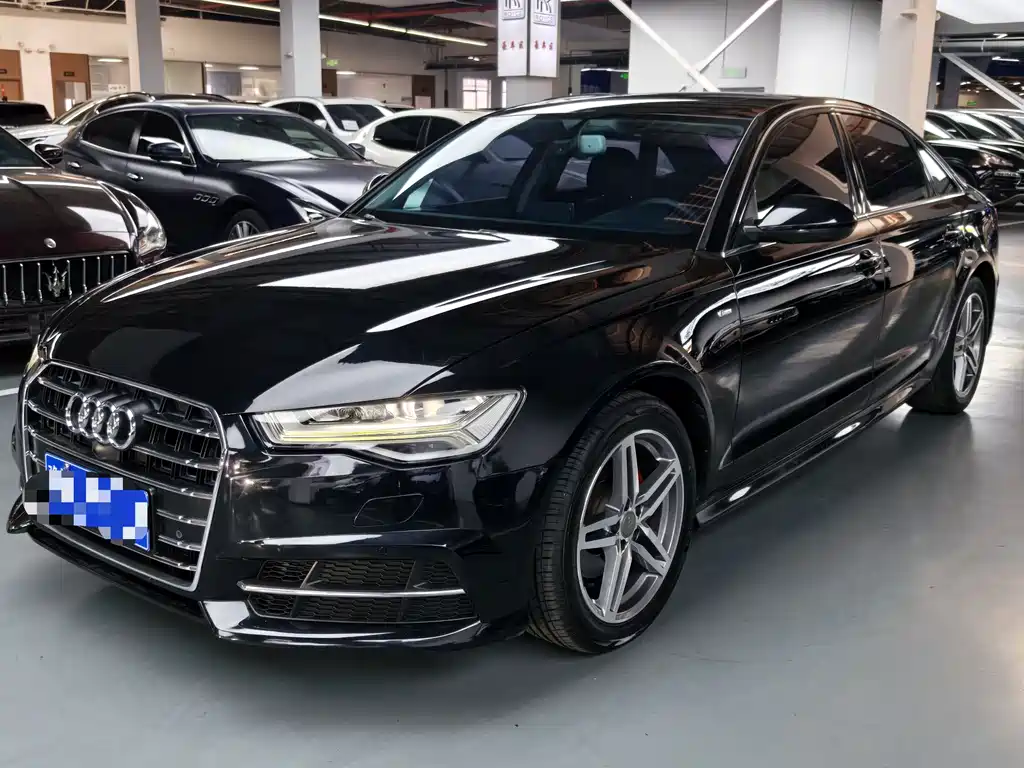 Audi A6L 2018 30 FSI