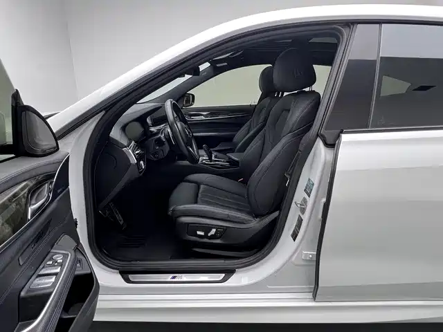 BMW 6 Series GT — миниатюра 13