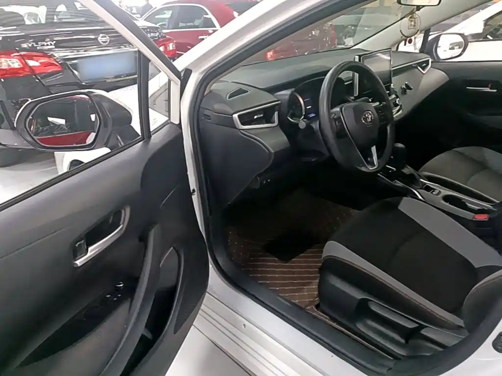 Toyota Corolla — миниатюра 16