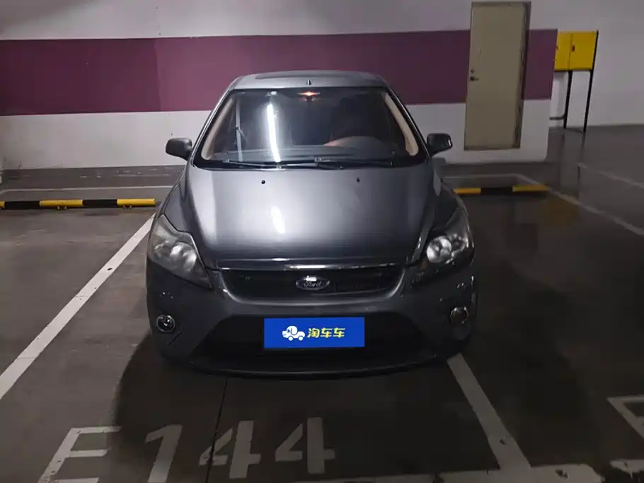 Ford Focus — миниатюра 2