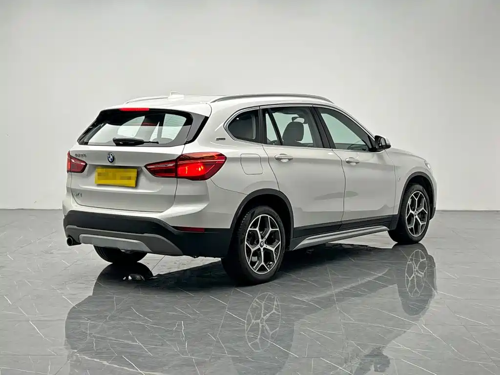 BMW X1 New Energy — миниатюра 6