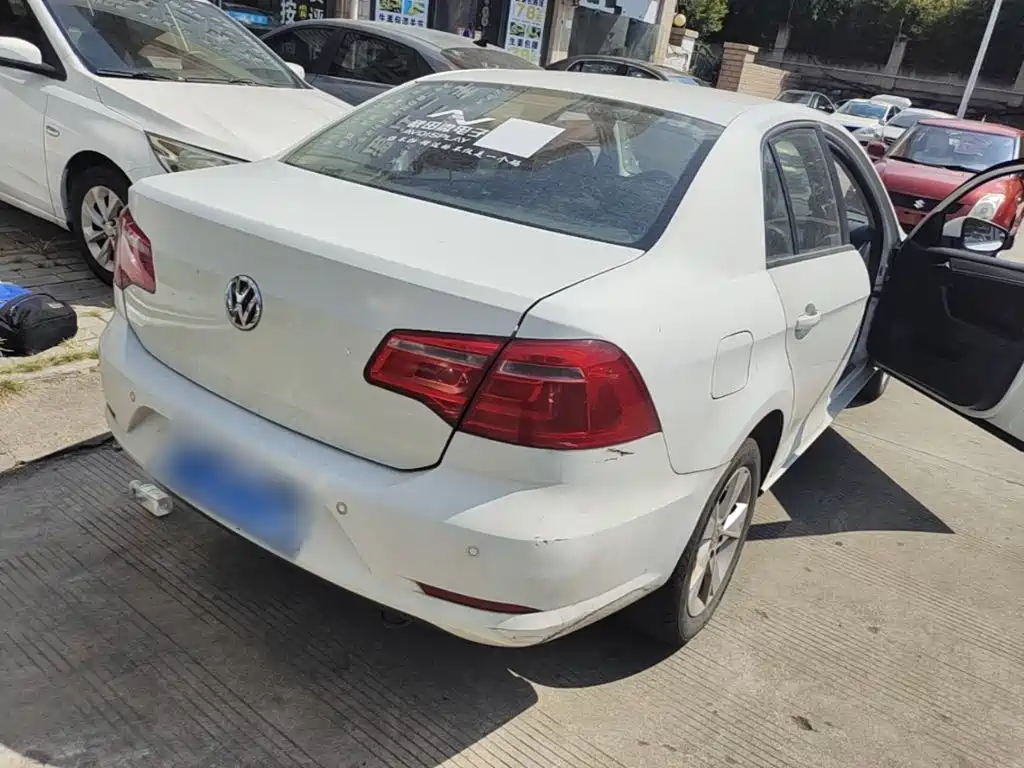 Volkswagen Bora — миниатюра 7