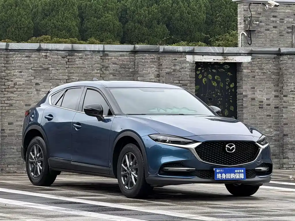 Mazda CX-4 — миниатюра 2