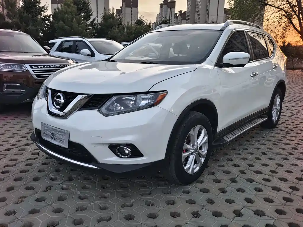 Nissan X-Trail 2015