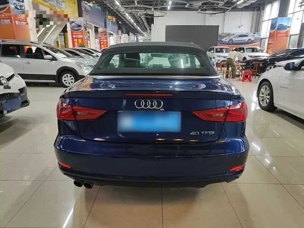 Audi A3 (Import) — миниатюра 6