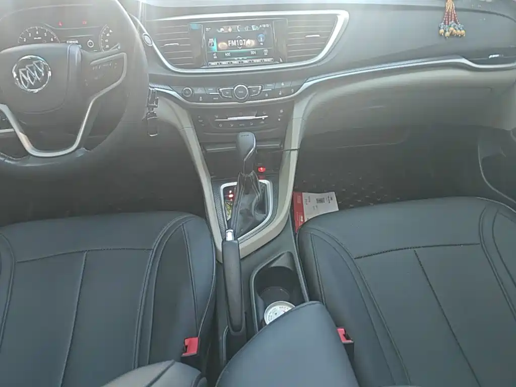 Buick Excelle — миниатюра 14