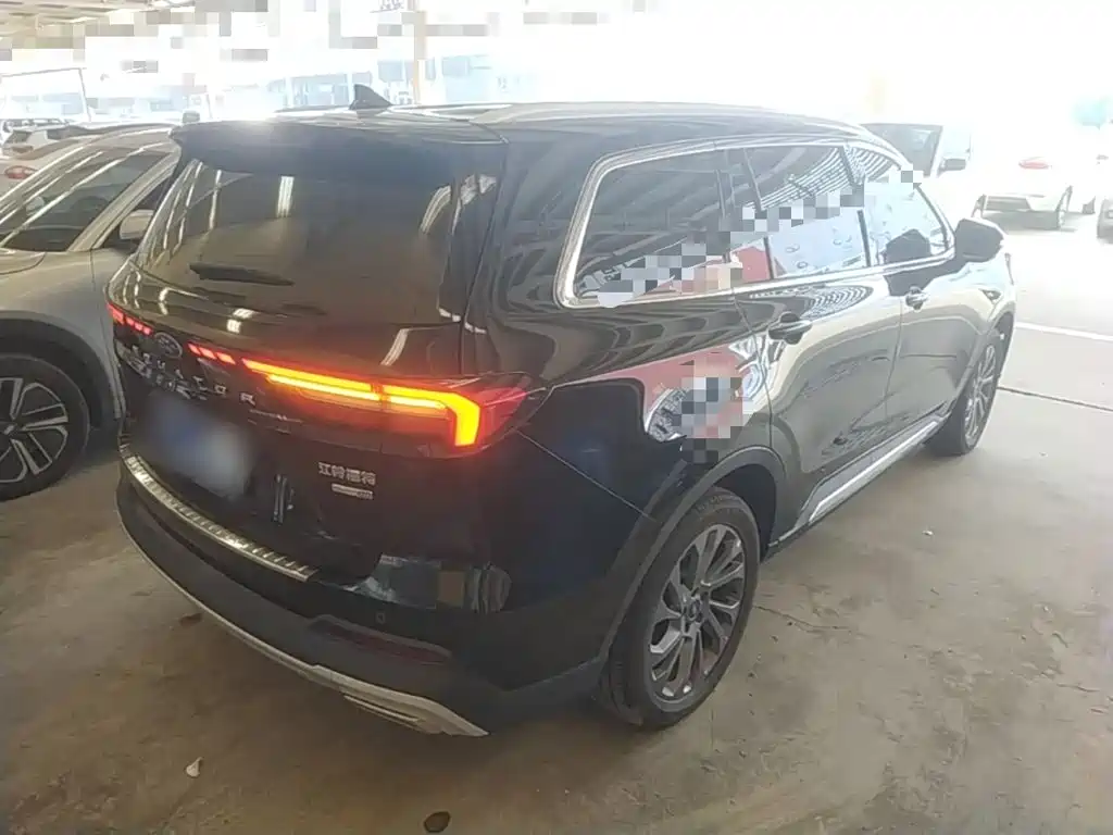 Ford Equator — миниатюра 7