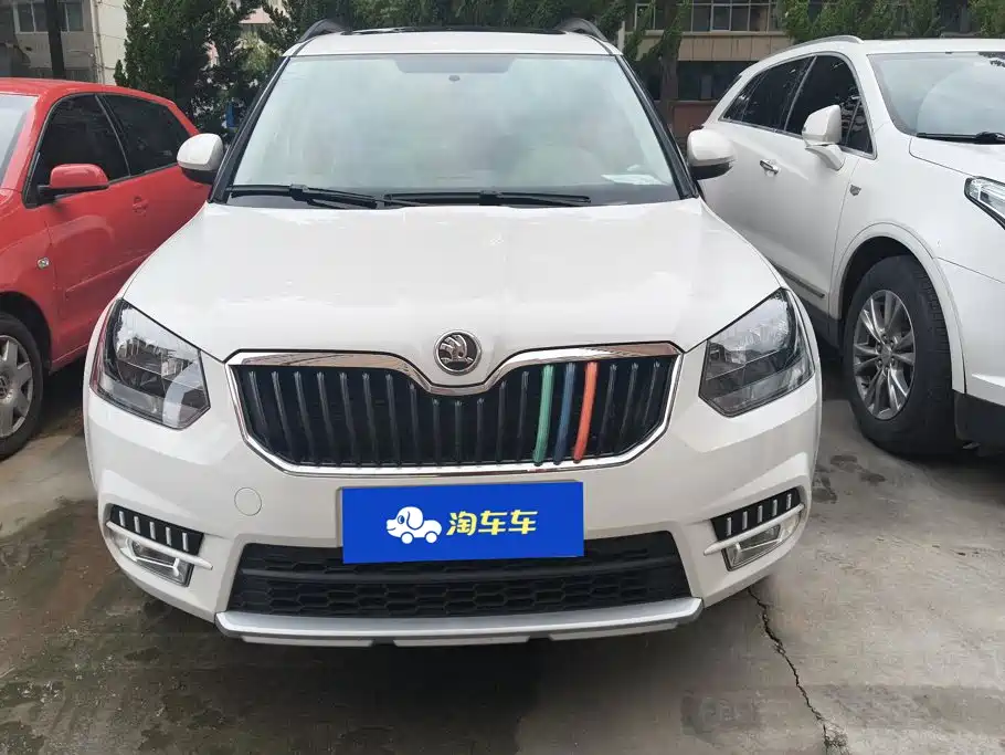 Skoda Yeti — миниатюра 2