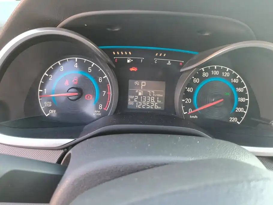 Chevrolet Cavalier — миниатюра 14