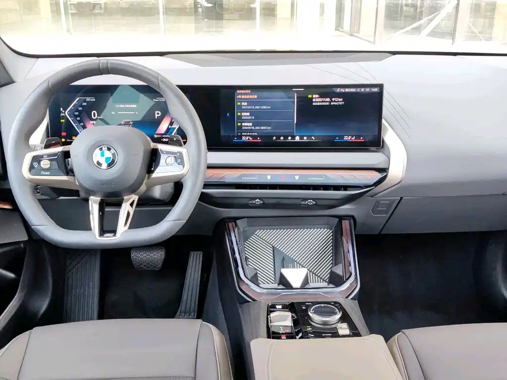 BMW X3 — миниатюра 9