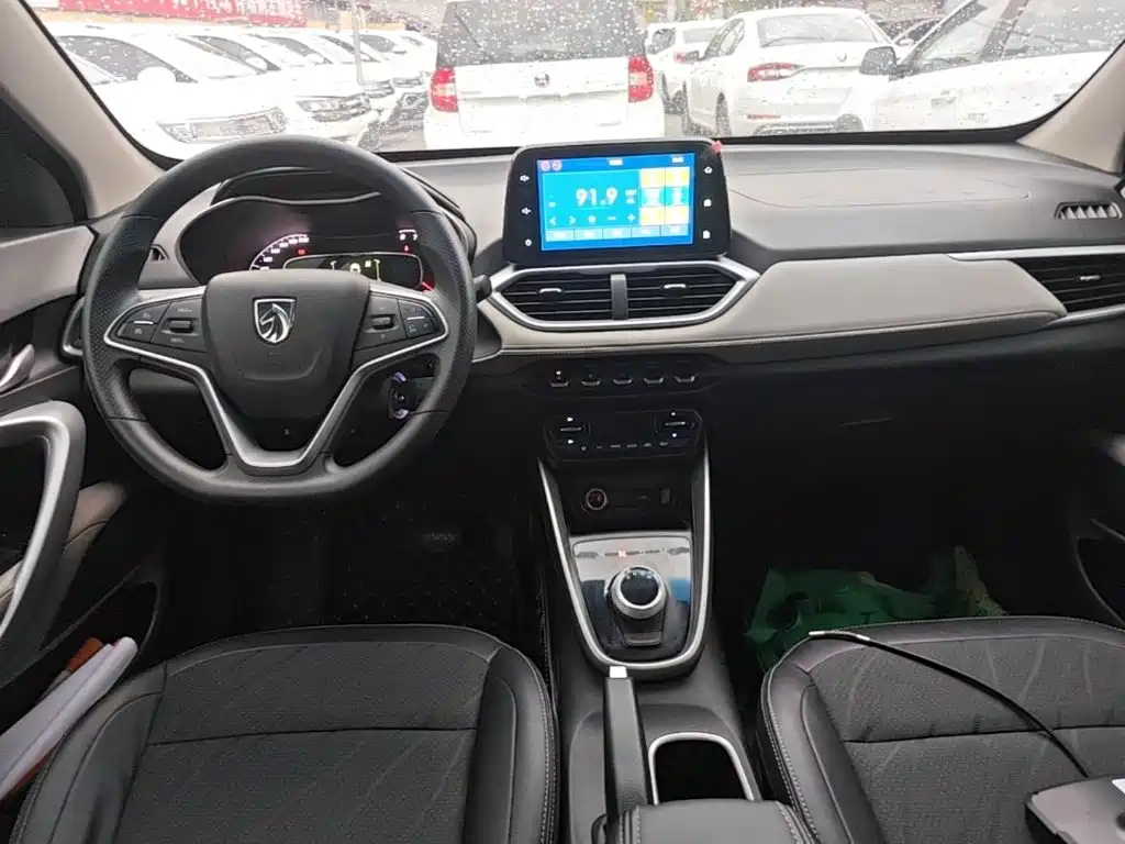 Baojun 510 — миниатюра 10