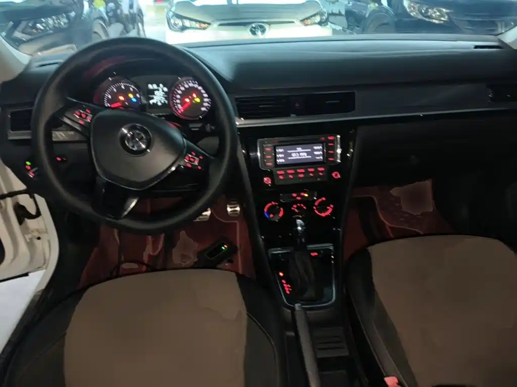 Volkswagen C-Trek — миниатюра 10