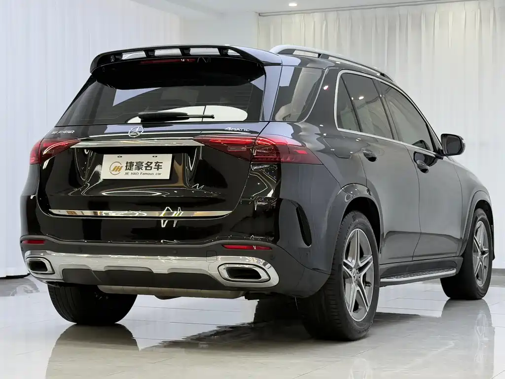 Mercedes-Benz GLE 2024 GLE 450 4MATIC