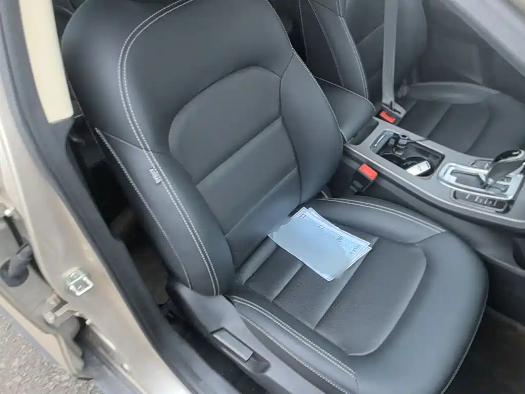 Geely Emgrand GS — миниатюра 25