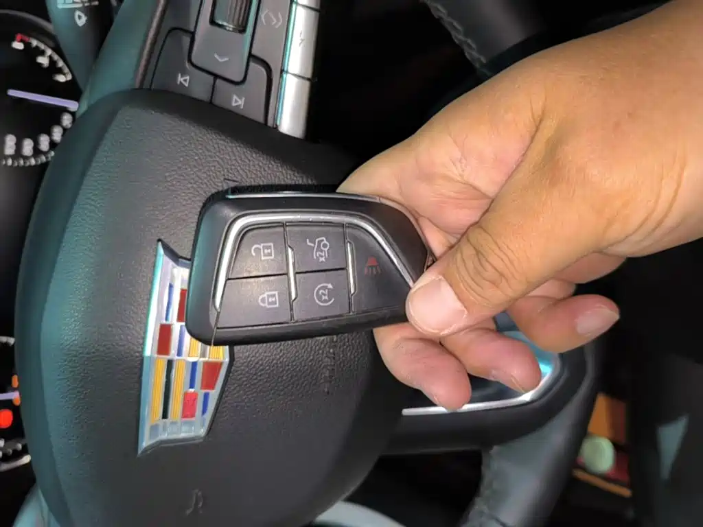 Cadillac CT5 — миниатюра 9