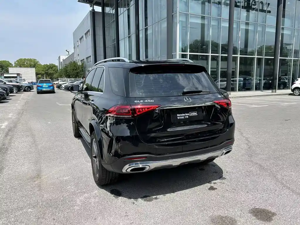 Mercedes-Benz GLE 2020 GLE 450 4MATIC