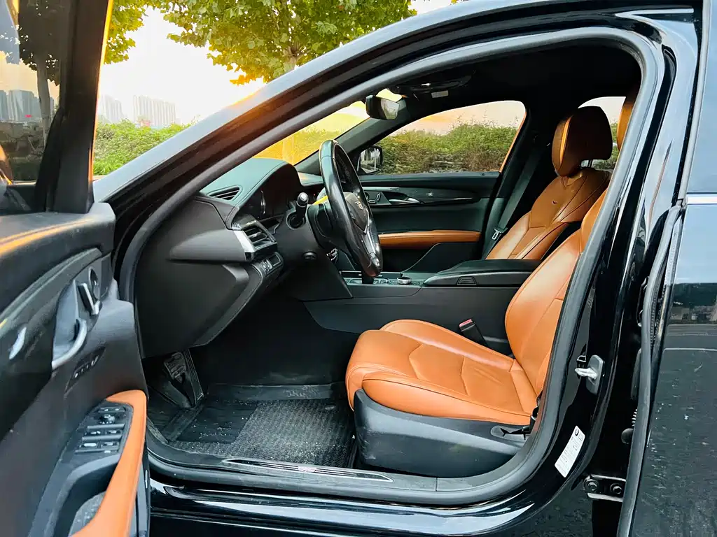 Cadillac CT6 — миниатюра 4