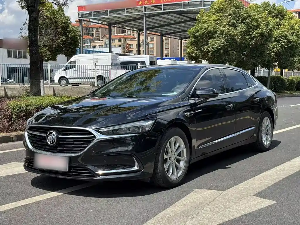 Buick LaCrosse — миниатюра 2
