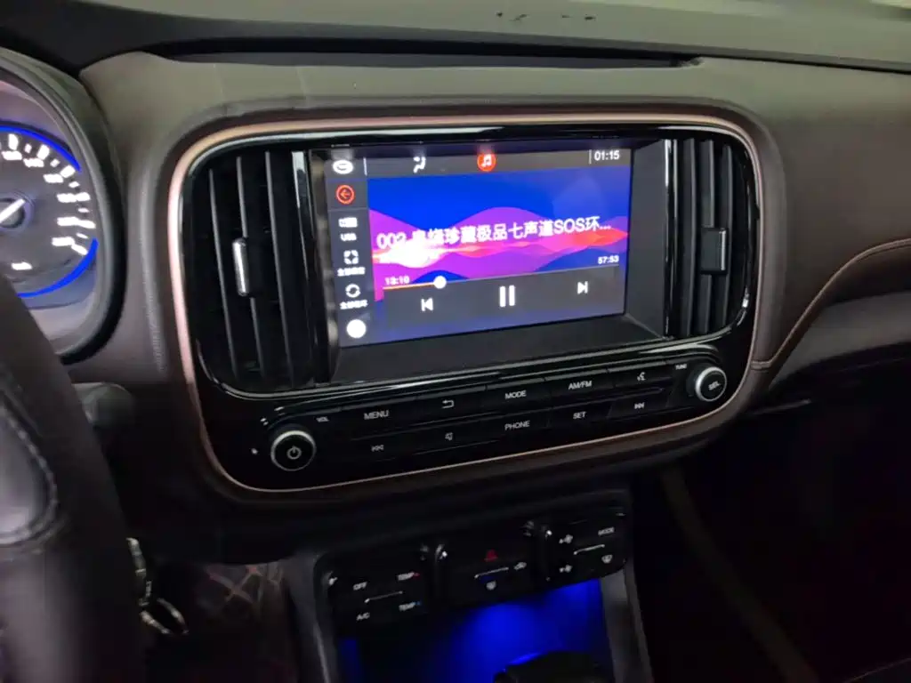 GAC Motor Trumpchi GS3 — миниатюра 13