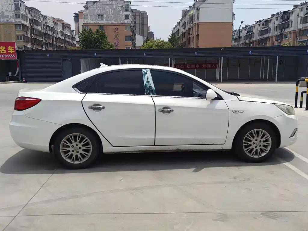Changan Eado 2014 1.6L MT Luxury