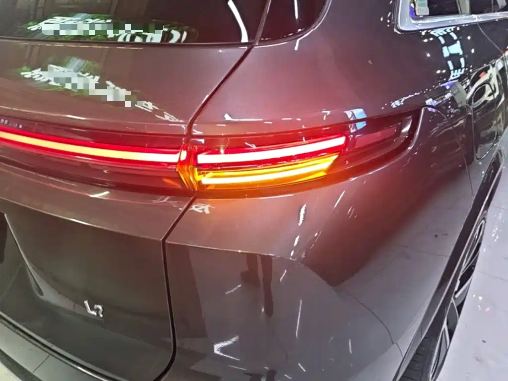 Li Auto Li L7 — миниатюра 8