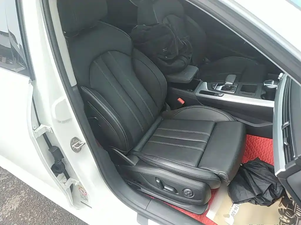 Audi A4L — миниатюра 25