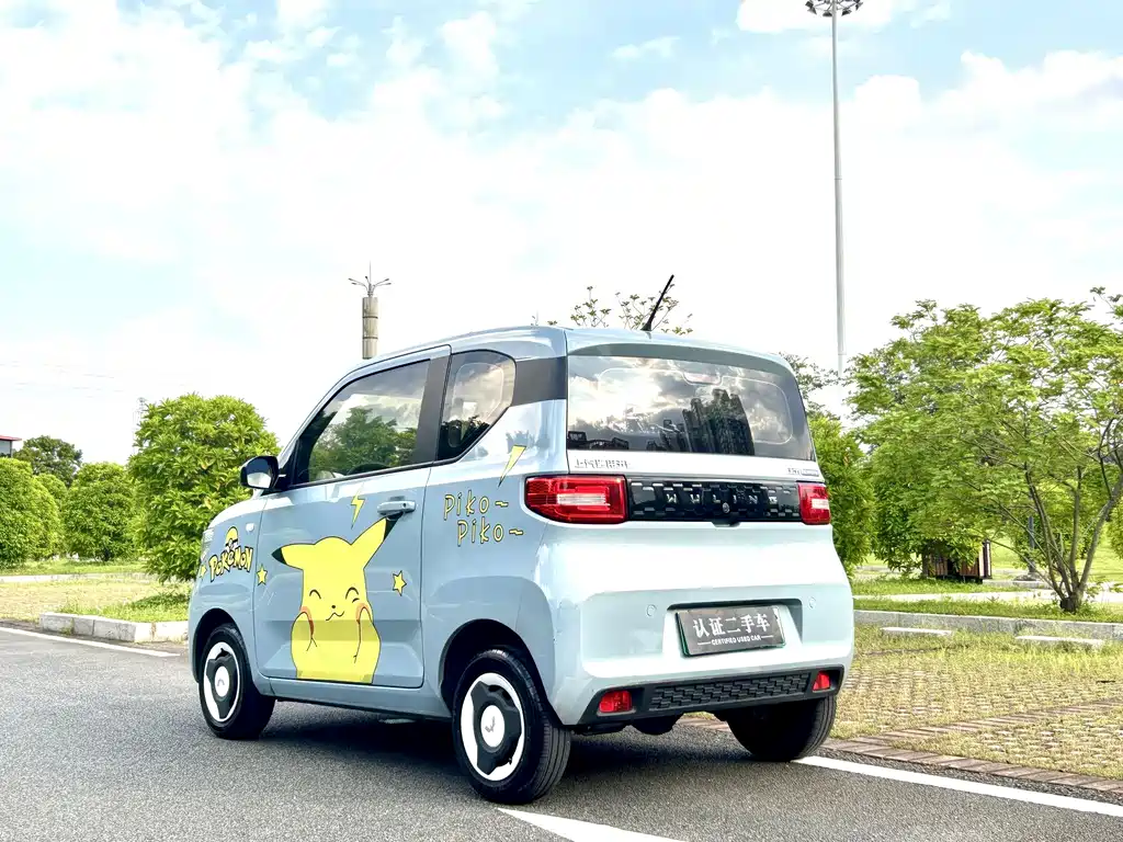 Wuling MINIEV — миниатюра 5