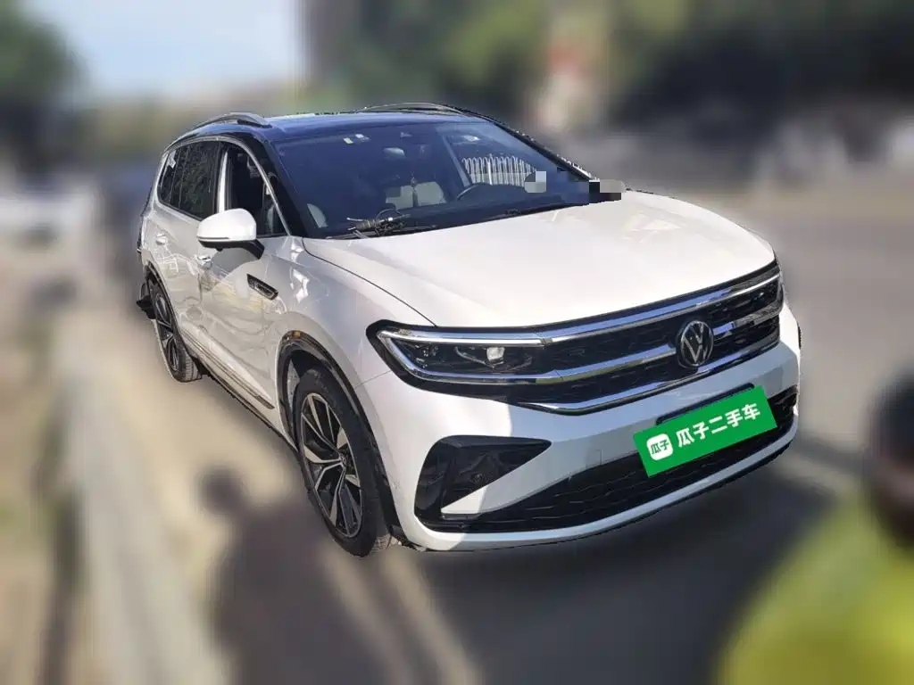 Volkswagen Talagon — миниатюра 3