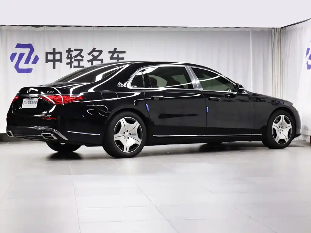 Mercedes-Benz S-Class — миниатюра 3
