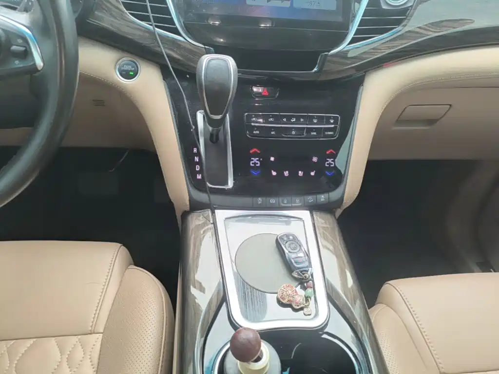 Buick GL8 — миниатюра 10