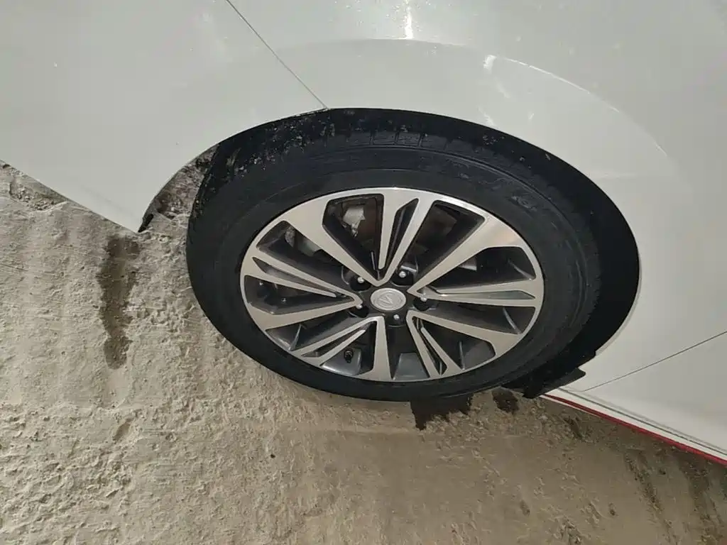 Changan Ruicheng CC — миниатюра 23