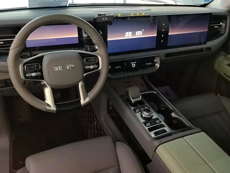 Beijing Off-Road BJ40 — миниатюра 12