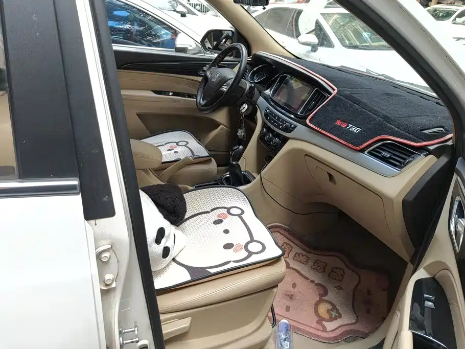Baojun 730 — миниатюра 8