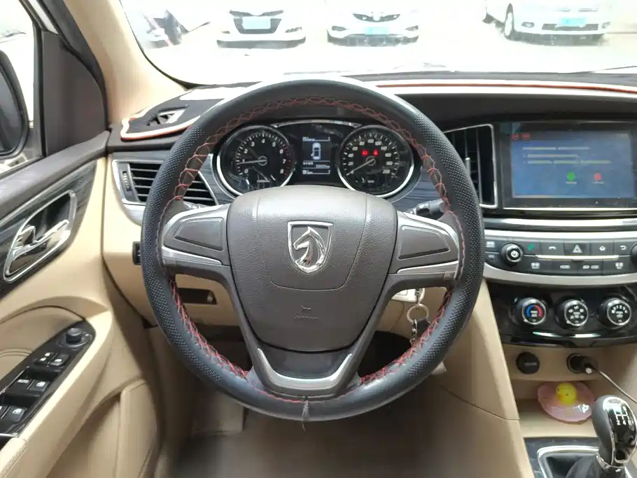 Baojun 730 — миниатюра 15