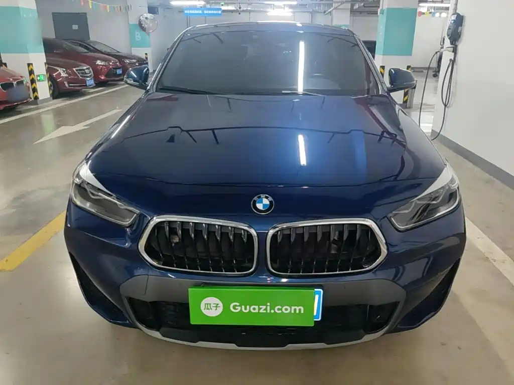 BMW X2 — миниатюра 3