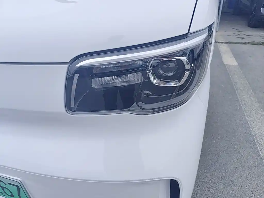 Wuling Zhiguang EV — миниатюра 24