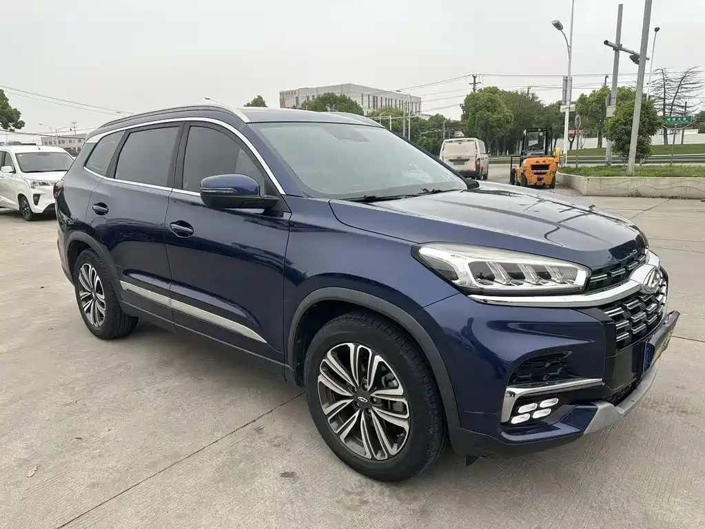 Chery Tiggo 8 290TGDI Auto Luxury Edition, фото 3