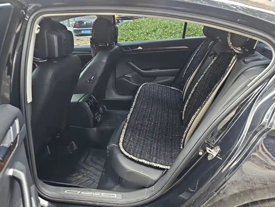 Volkswagen Magotan — миниатюра 10