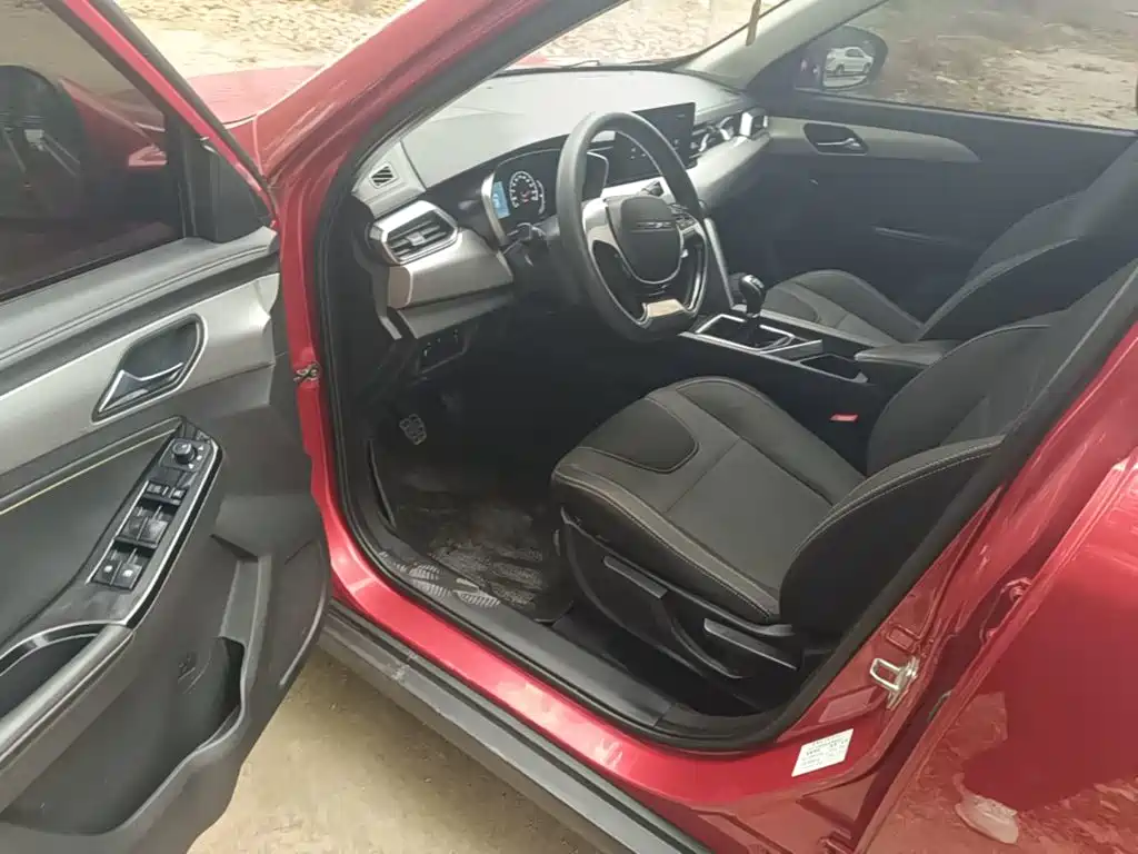 BAIC X3 — миниатюра 16