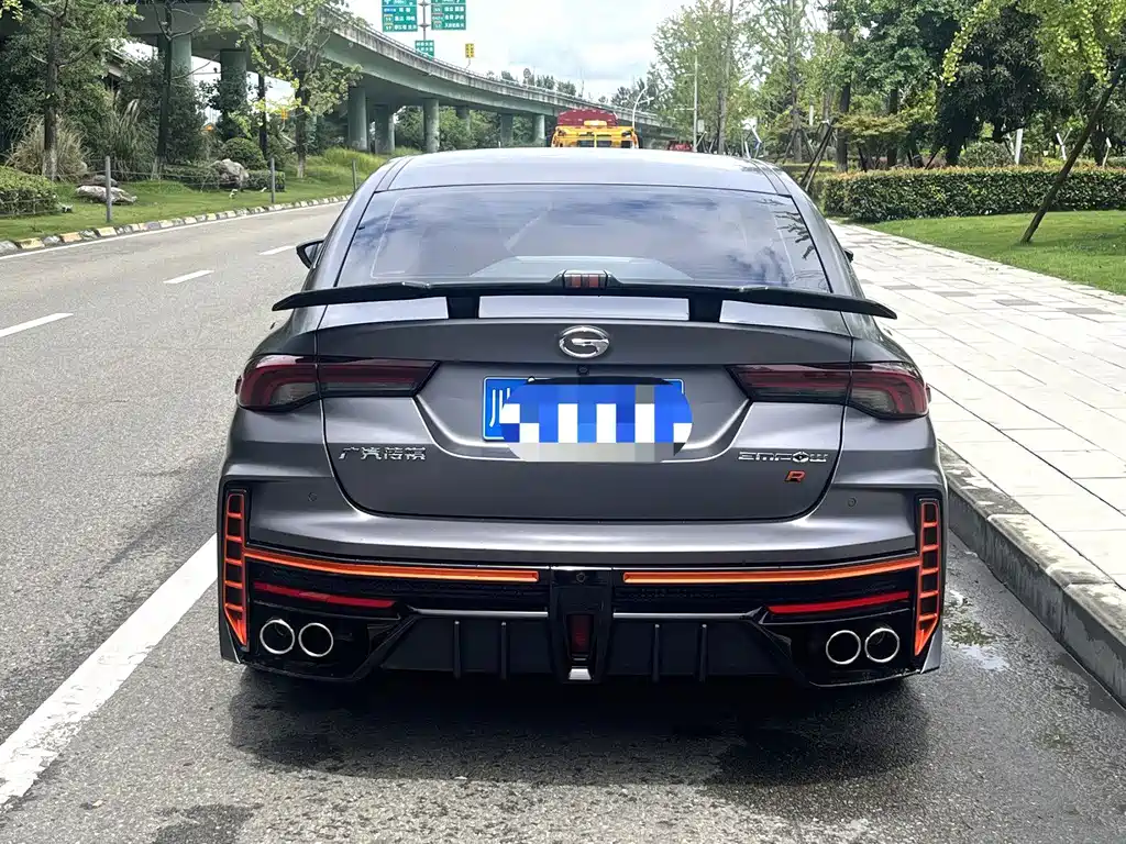 GAC Motor Shadow Leopard — миниатюра 9