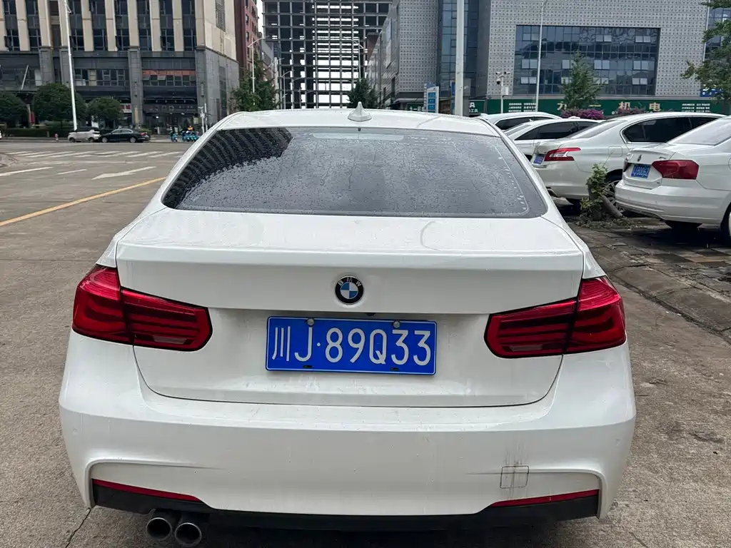 BMW 3 Series — миниатюра 9