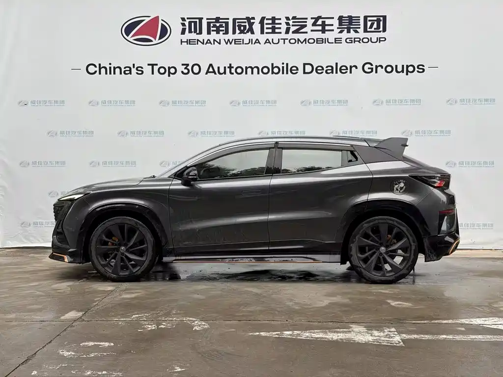 Changan UNI-T — миниатюра 4