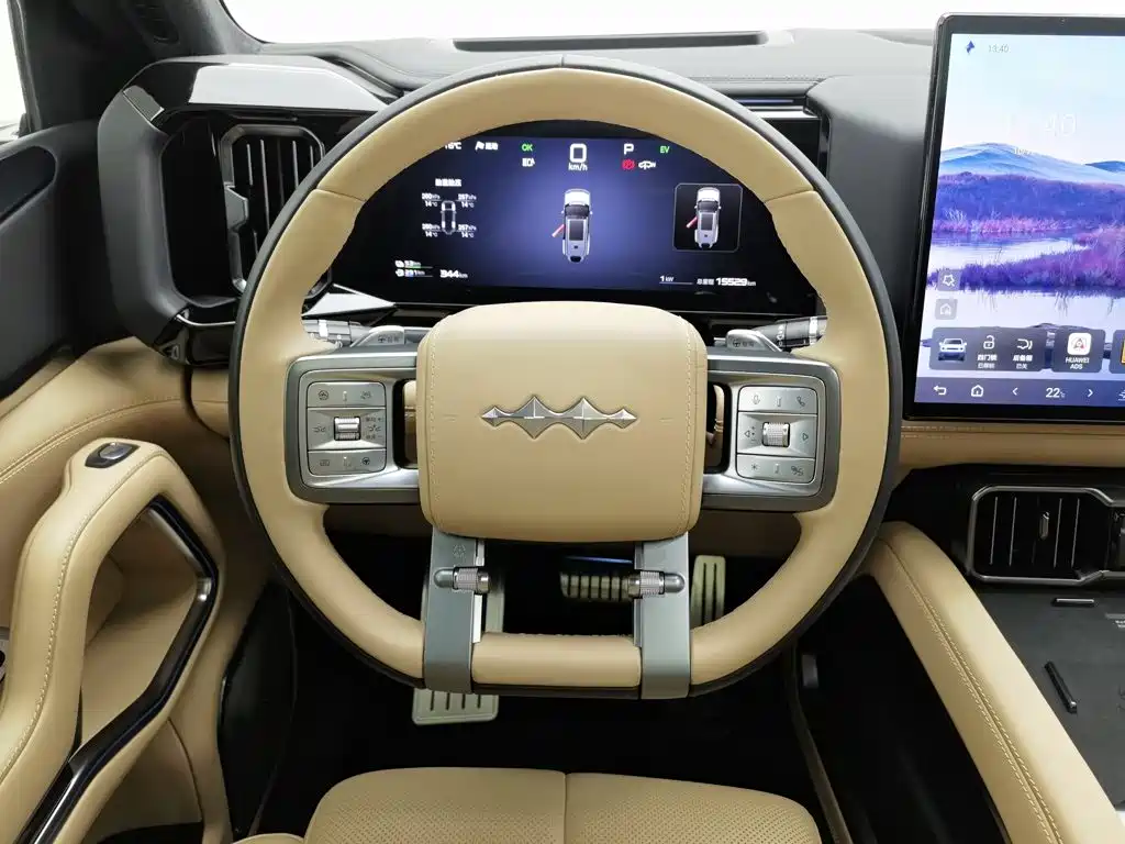Fang Cheng Bao Leopard 8 — миниатюра 11